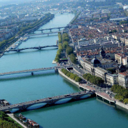 Présentation de la ville de Lyon
