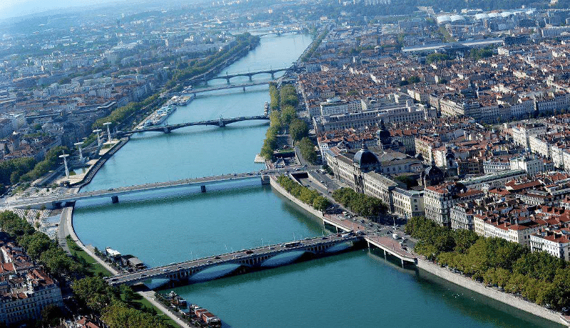 ville de Lyon