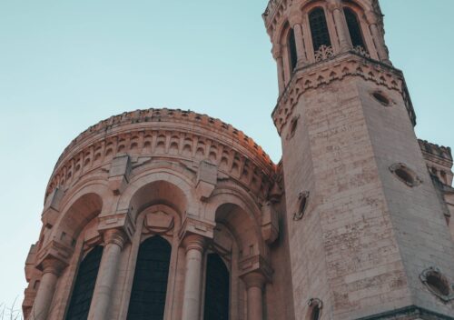 édifices religieux Lyon