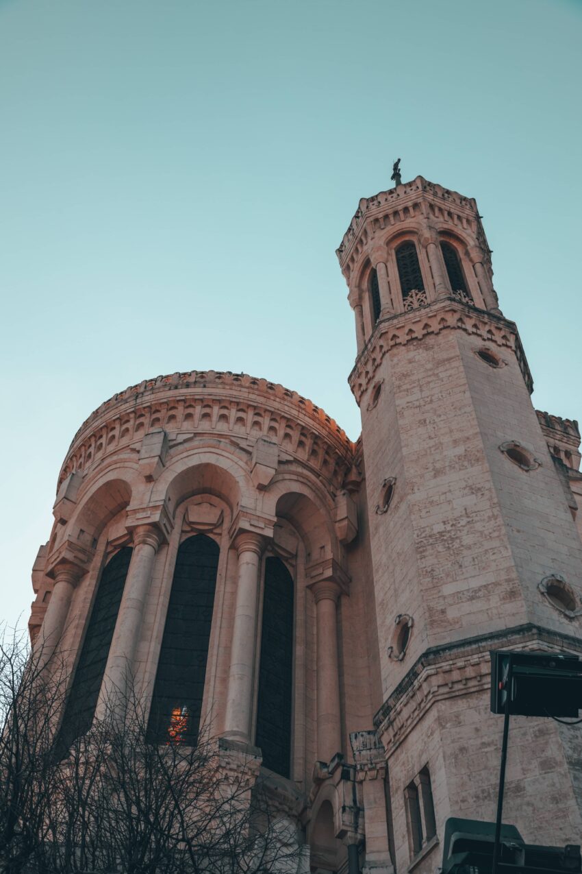édifices religieux Lyon