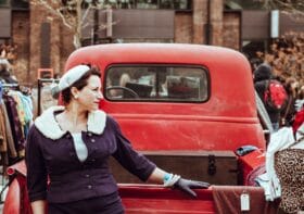 Salon vintage Lyon : zoom sur le marché de la mode vintage