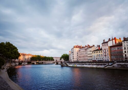 Lyon road trip