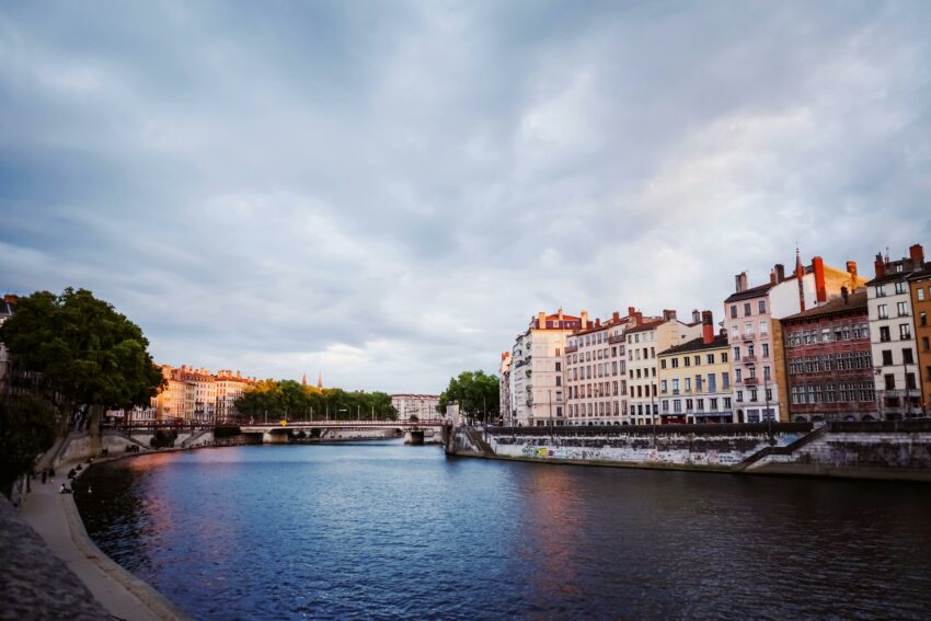Lyon road trip
