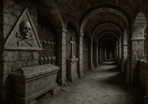 catacombes lyon