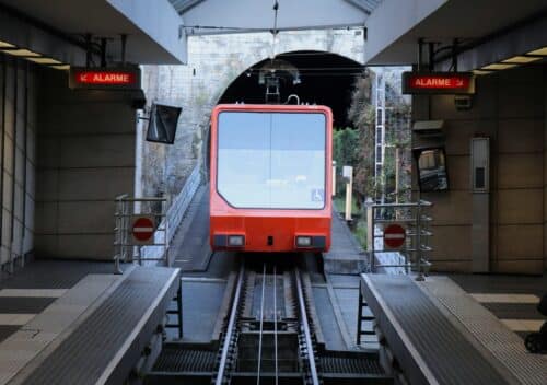 funiculaire lyon