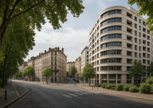 quartier fosse aux ours Lyon